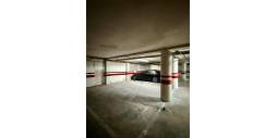 Second hand - Parking - Torrevieja - Playa del Cura