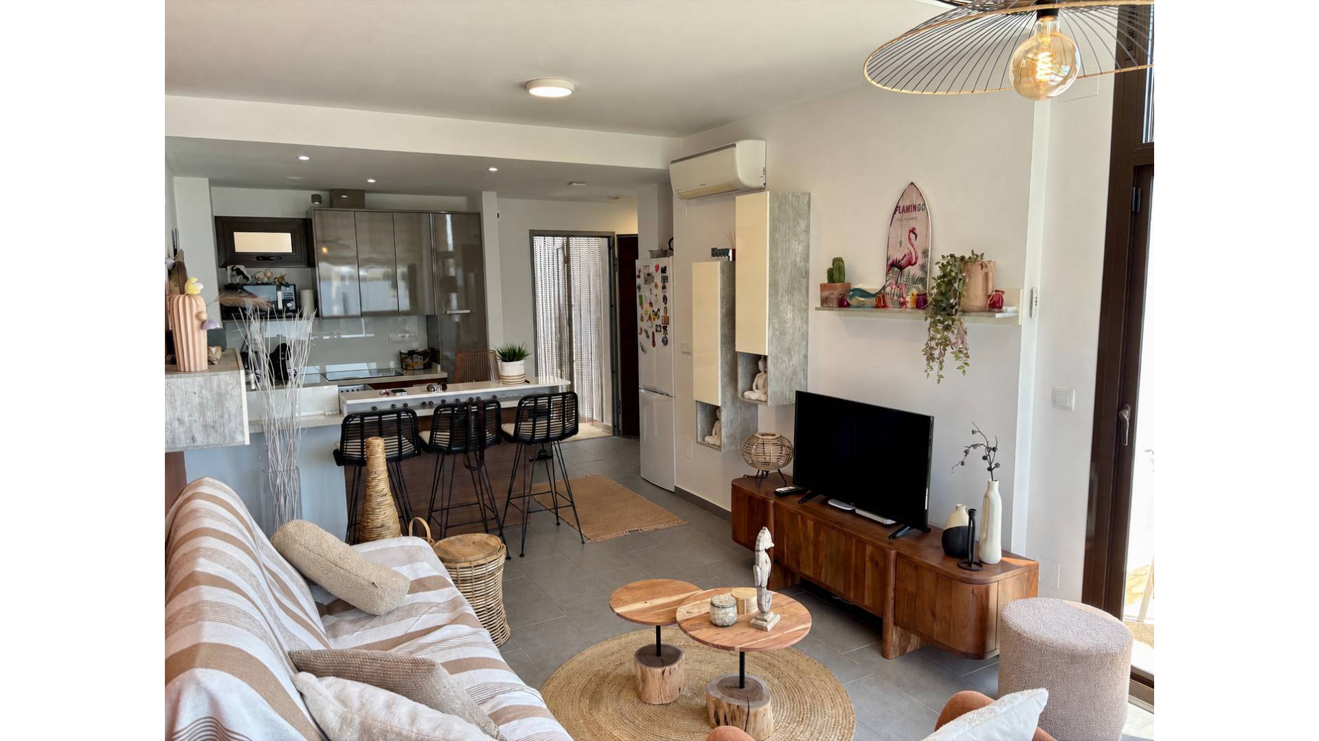 Second hand - Penthouse - Algorfa - La Finca Golf Resort