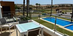 Second hand - Penthouse - Algorfa - La Finca Golf Resort