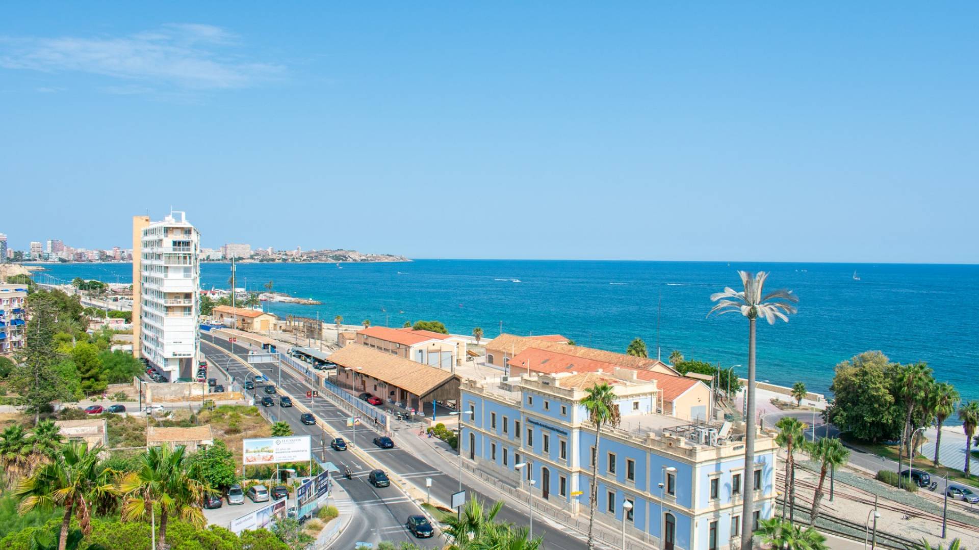 Second hand - Penthouse - Alicante - Casco antiguo