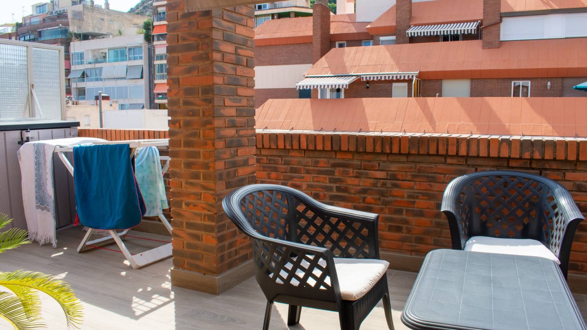 Second hand - Penthouse - Alicante - Casco antiguo