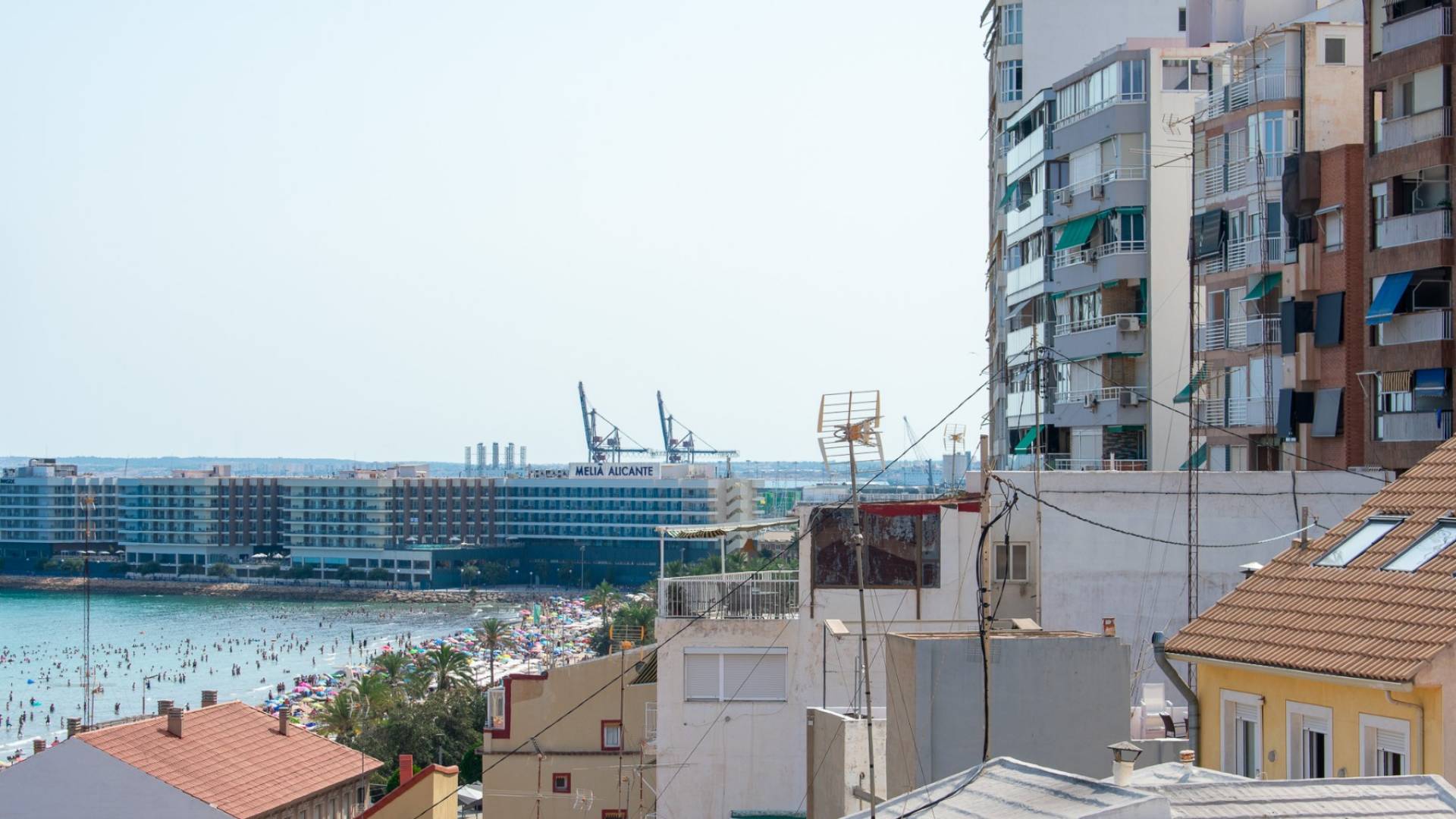 Second hand - Penthouse - Alicante - Casco antiguo