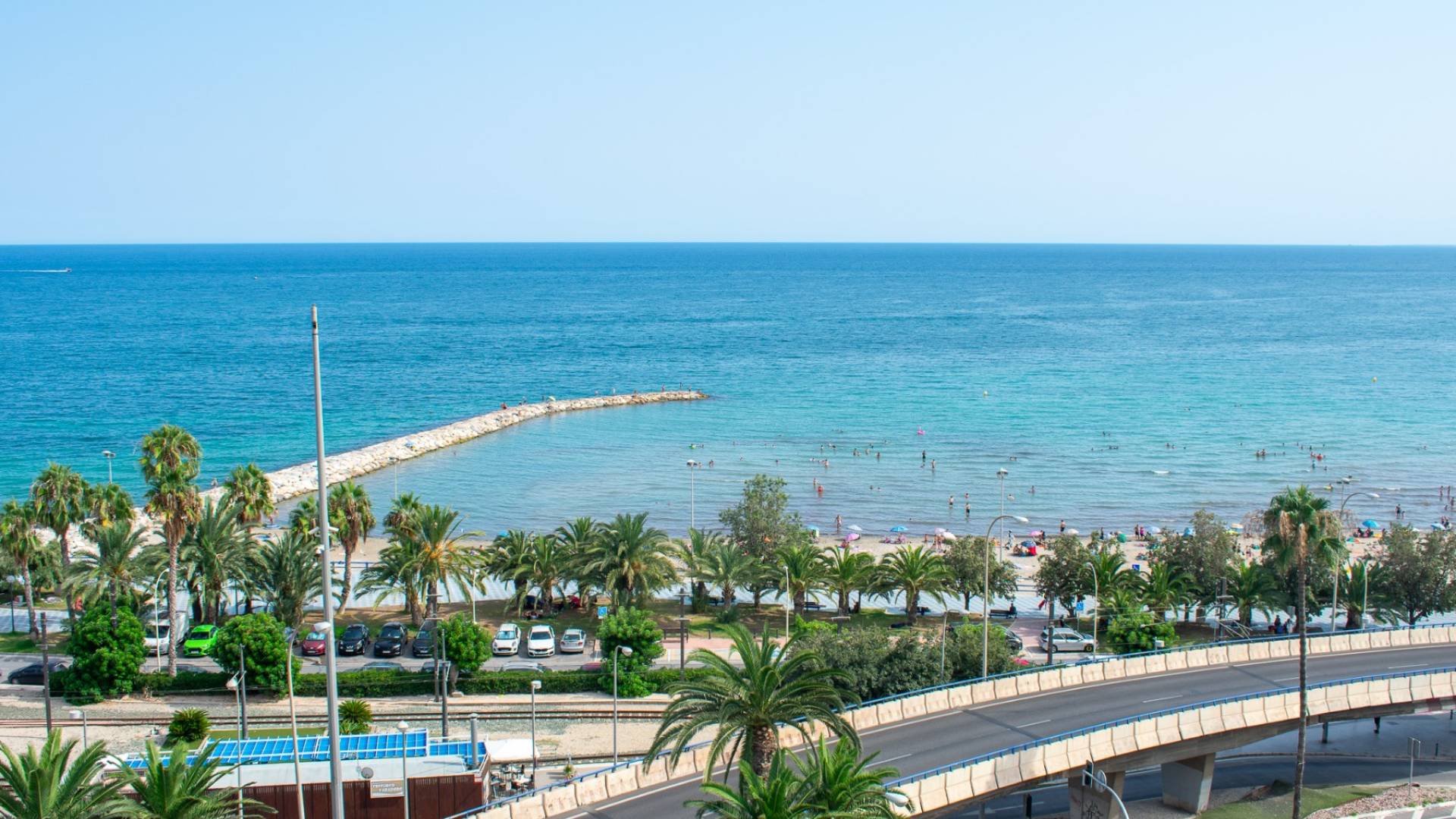 Second hand - Penthouse - Alicante - Casco antiguo