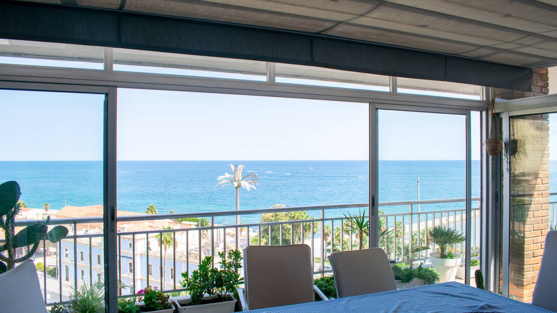 Second hand - Penthouse - Alicante - Casco antiguo