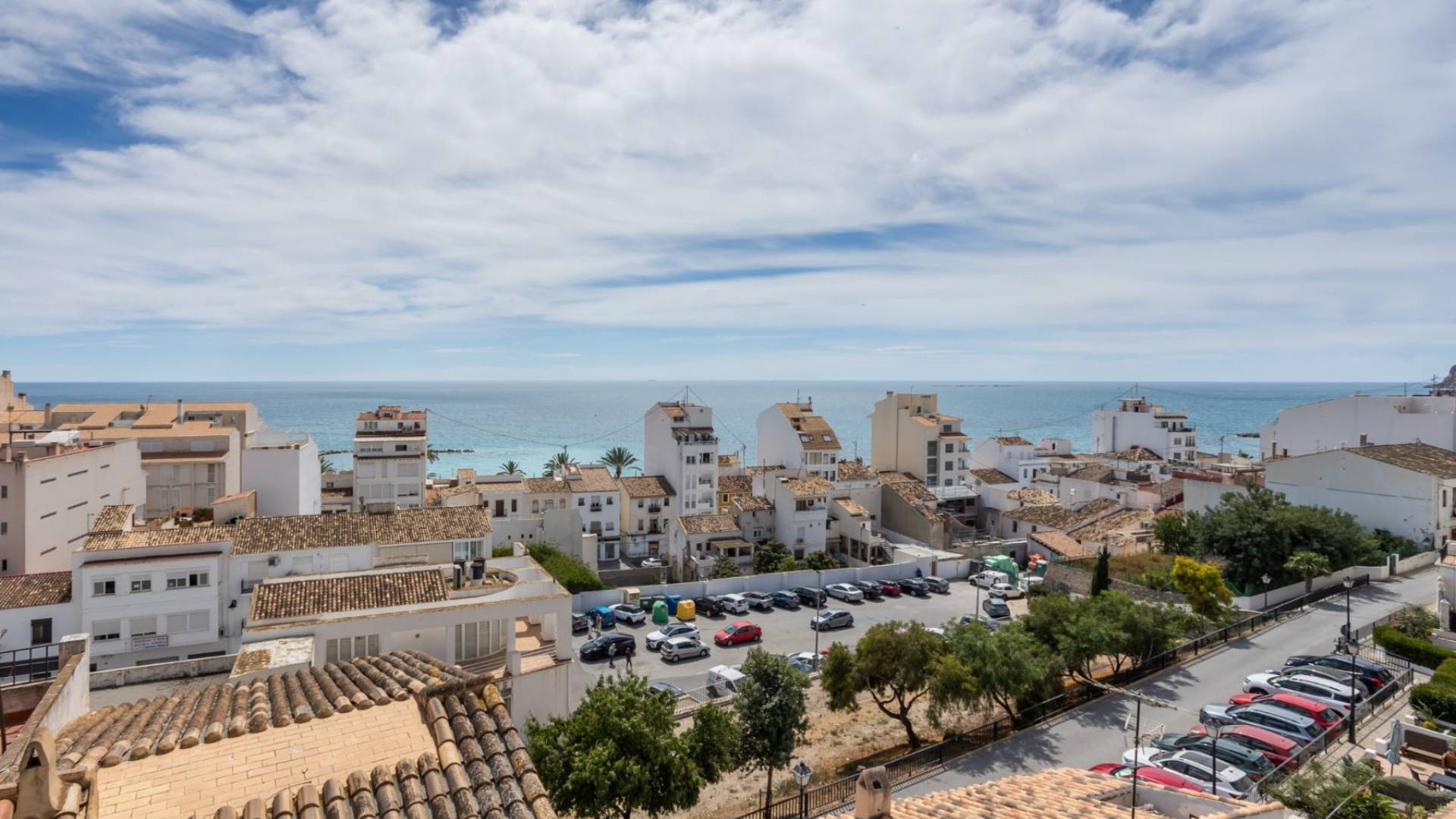 Second hand - Penthouse - Altea - Altea pueblo