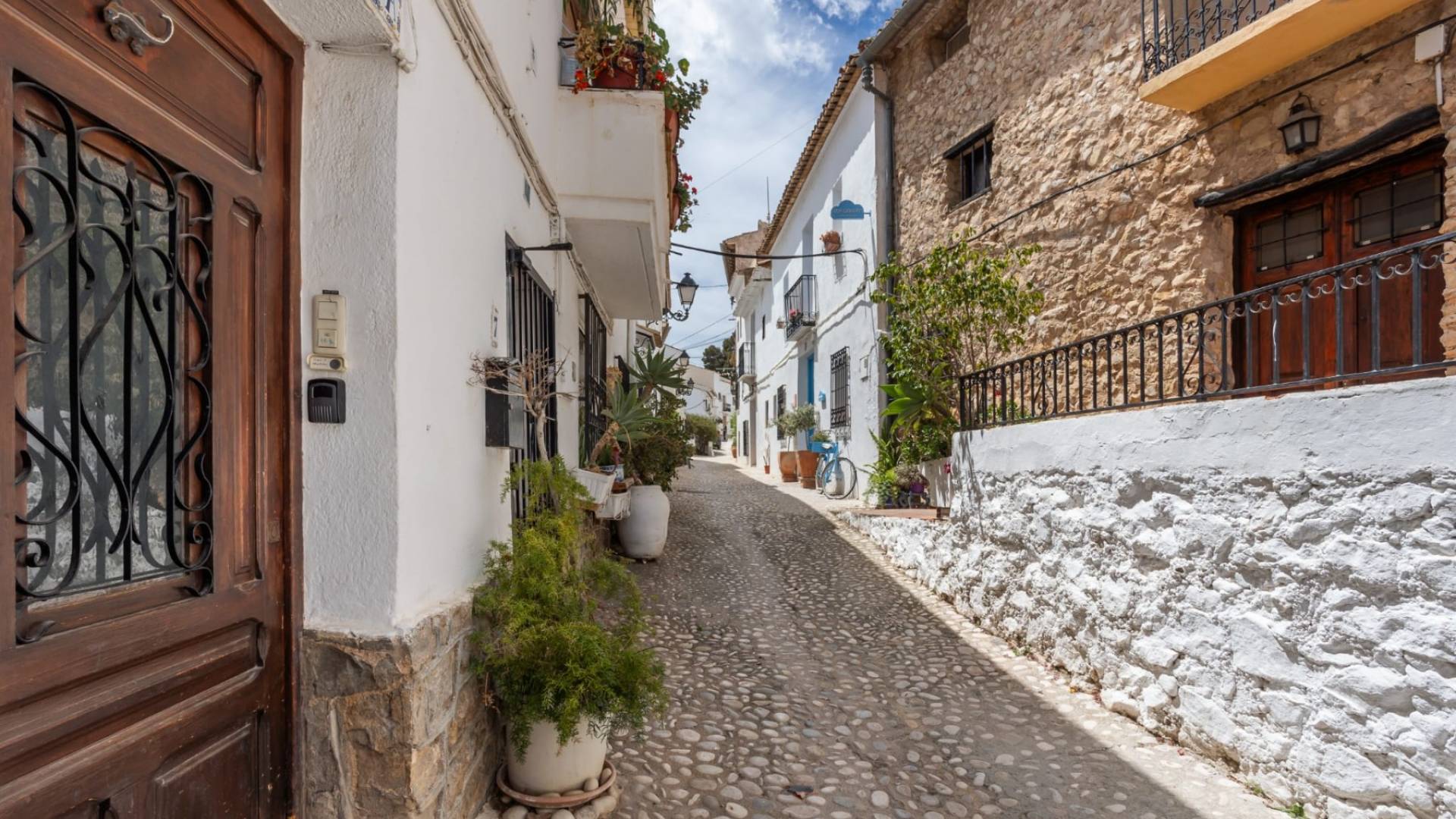 Second hand - Penthouse - Altea - Altea pueblo