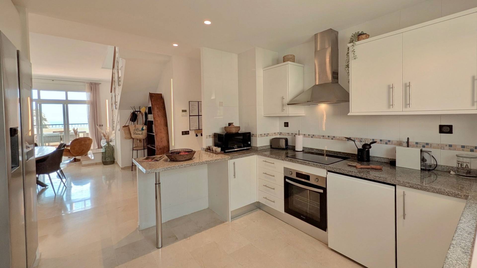 Second hand - Penthouse - Altea - Mascarat