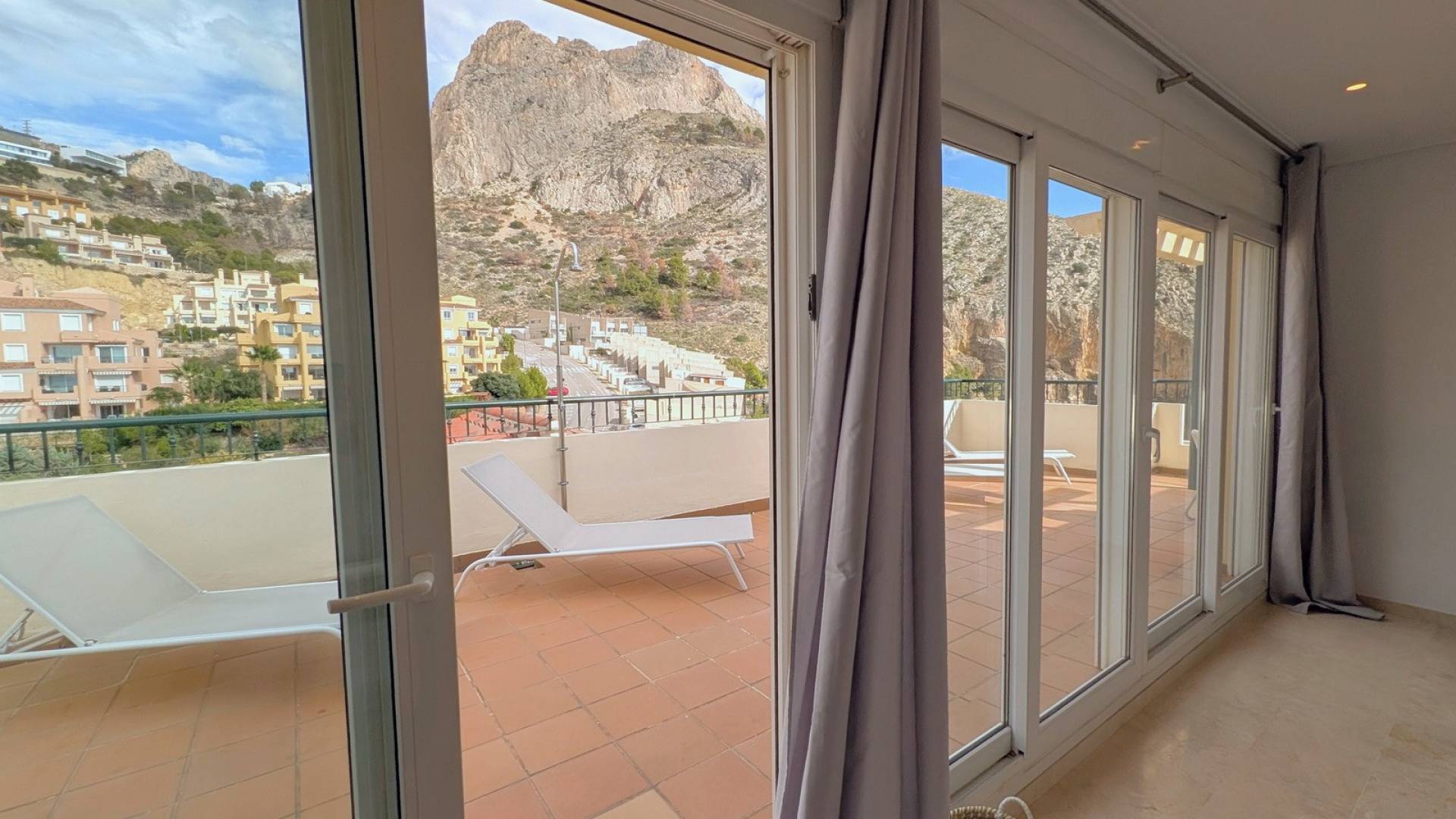 Second hand - Penthouse - Altea - Mascarat