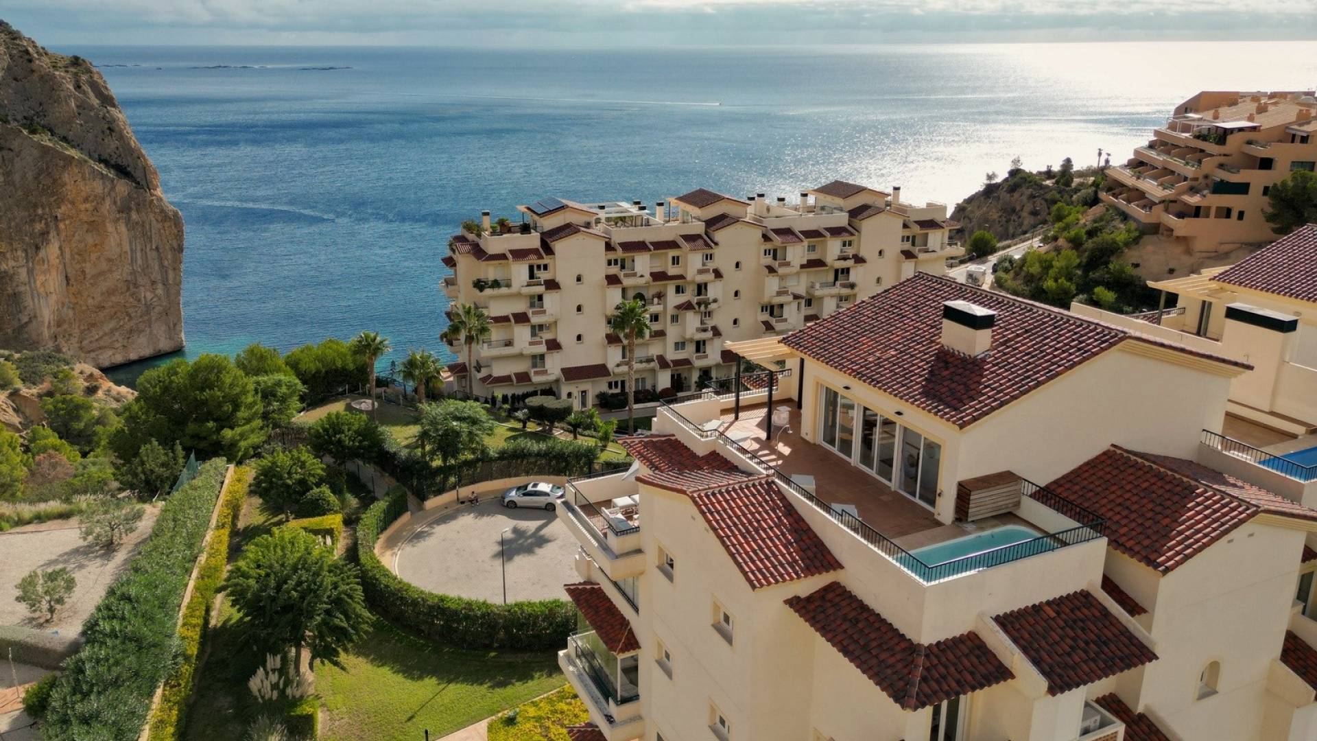 Second hand - Penthouse - Altea - Mascarat