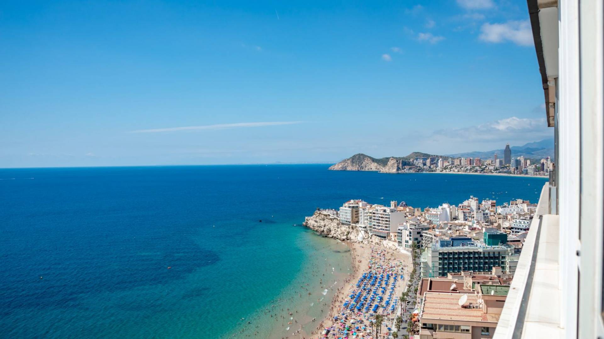 Second hand - Penthouse - Benidorm