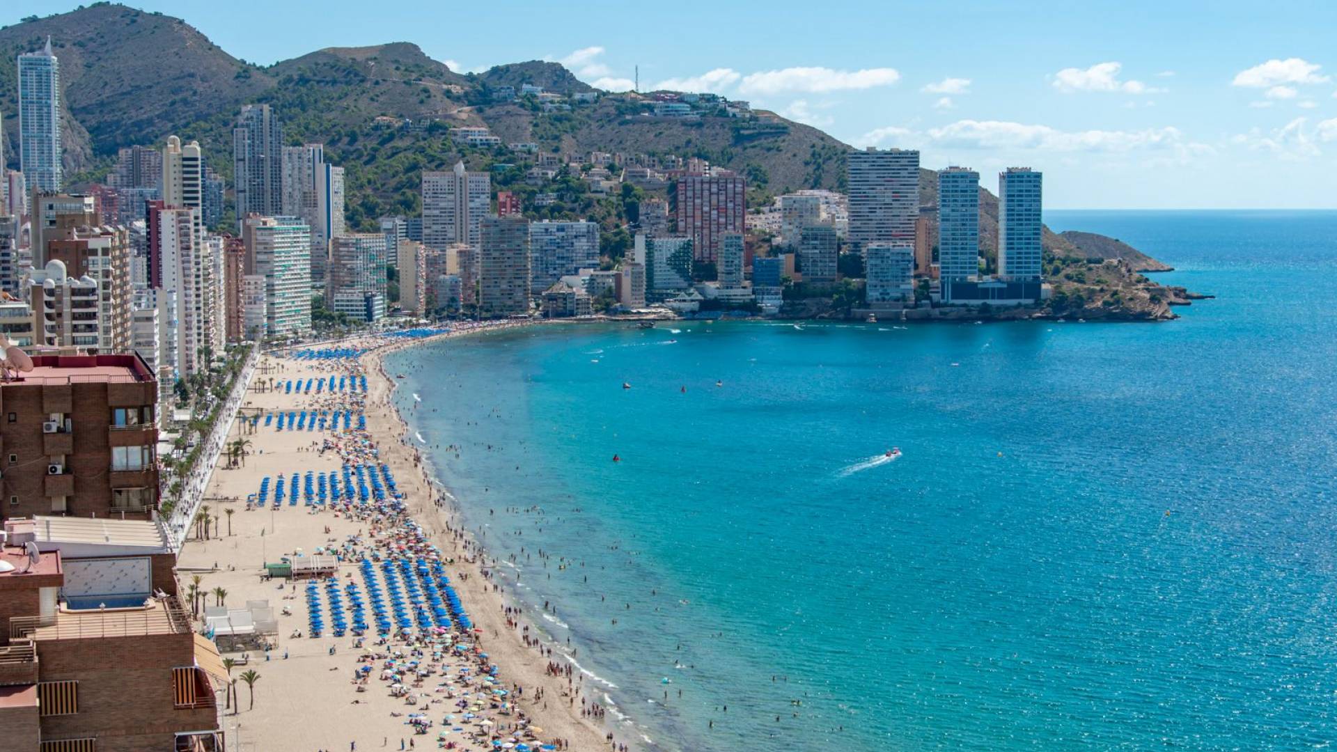 Second hand - Penthouse - Benidorm