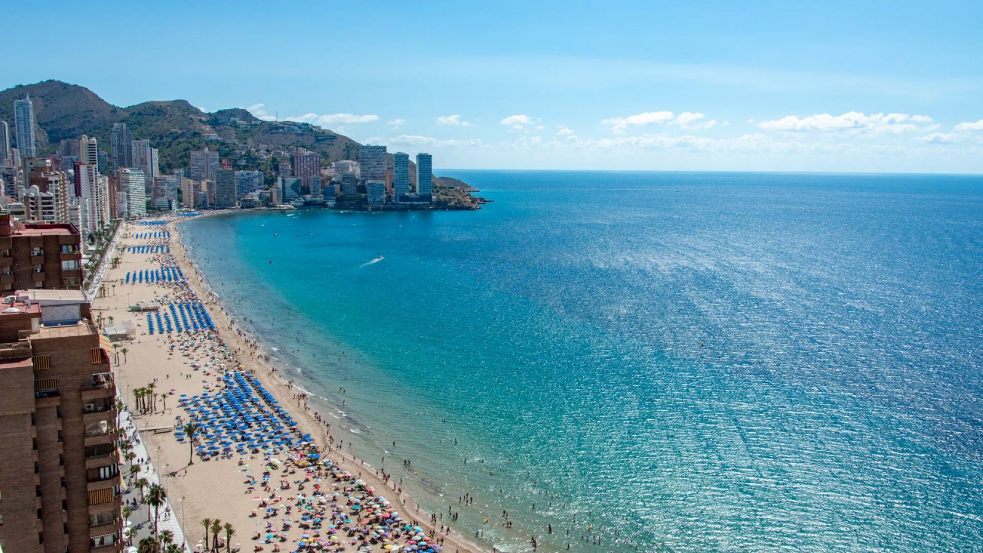 Second hand - Penthouse - Benidorm