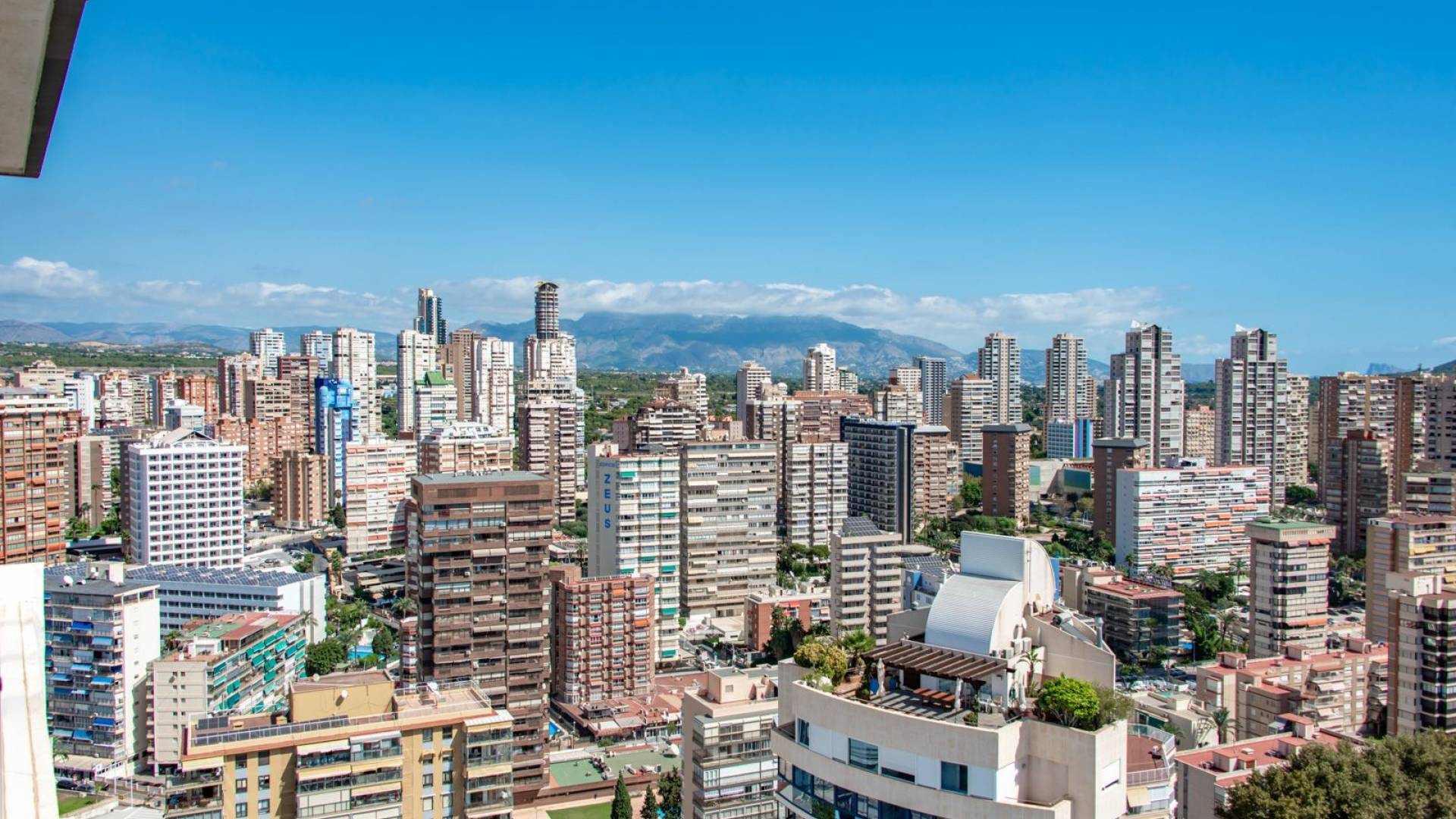 Second hand - Penthouse - Benidorm