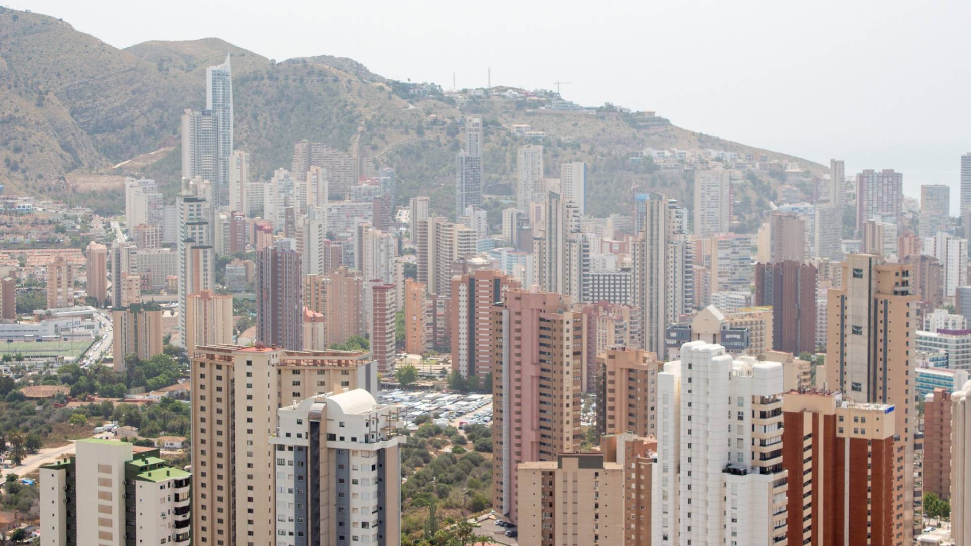 Second hand - Penthouse - Benidorm