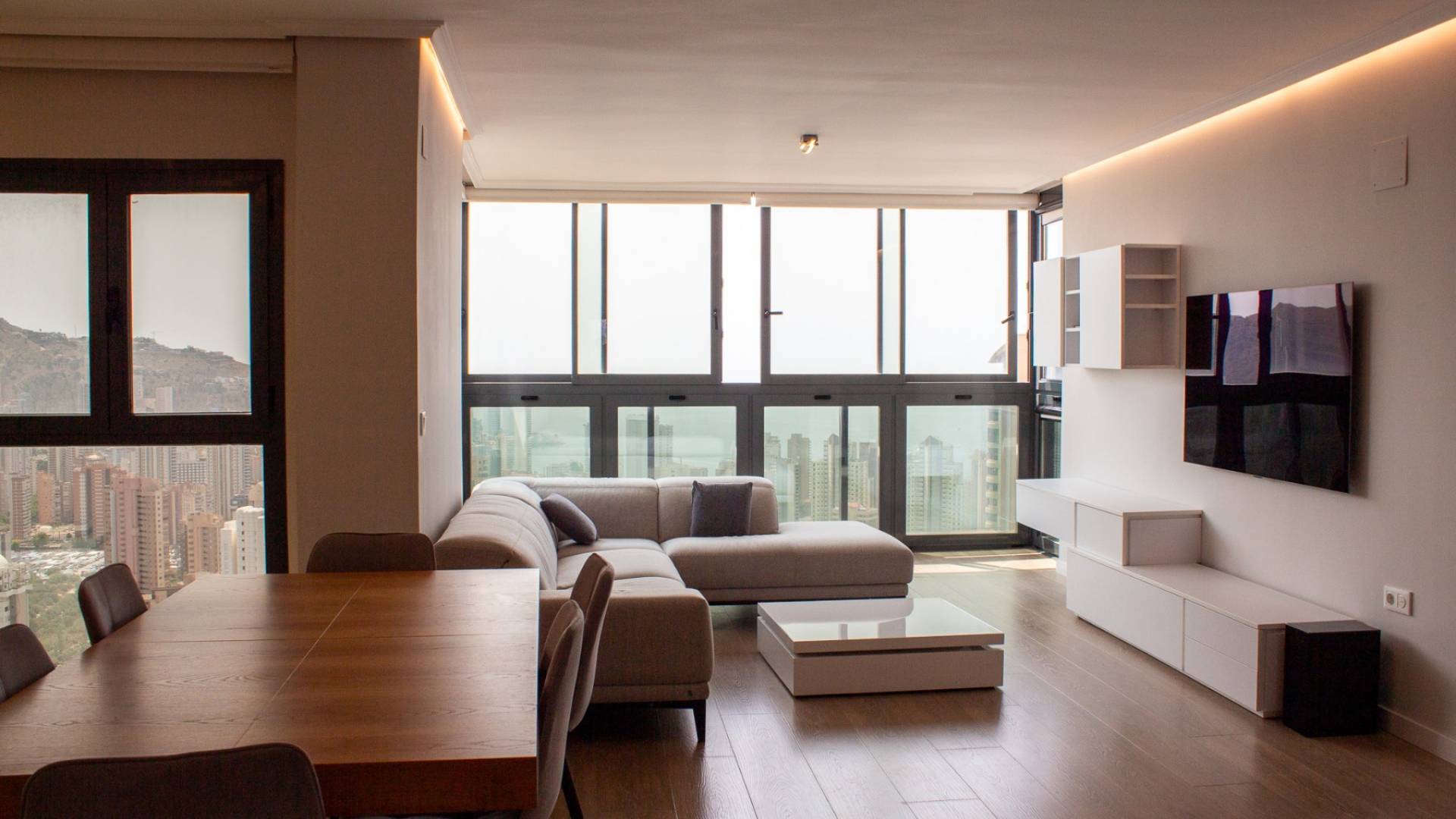 Second hand - Penthouse - Benidorm