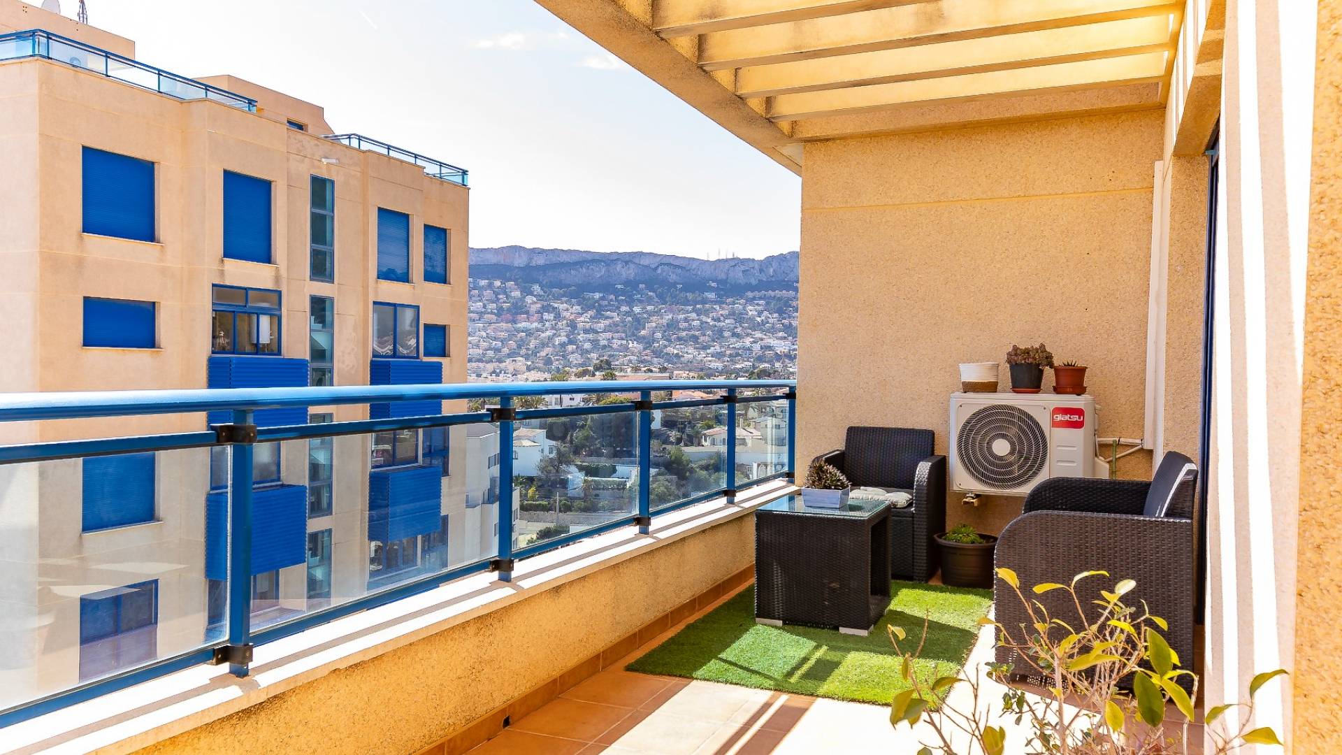 Second hand - Penthouse - Calpe