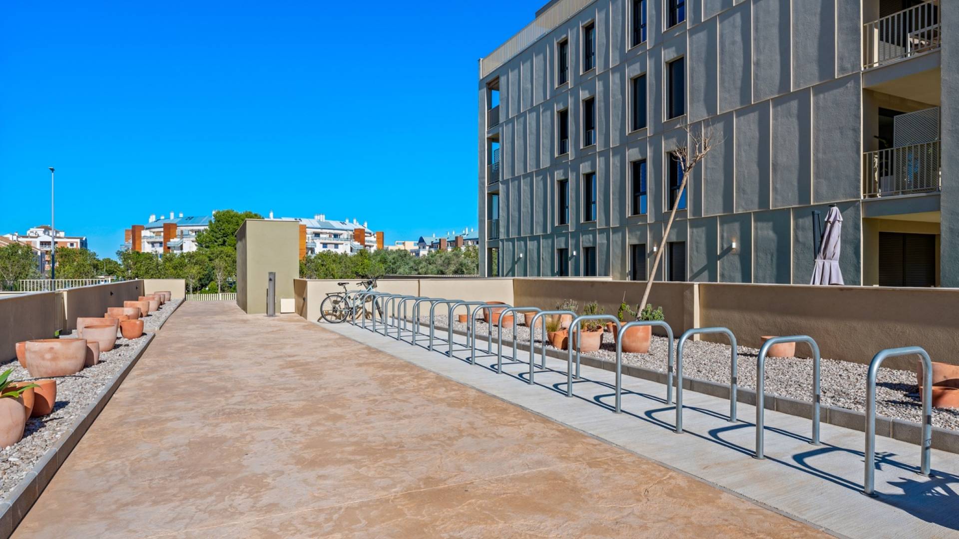 Second hand - Penthouse - Denia - Puerto