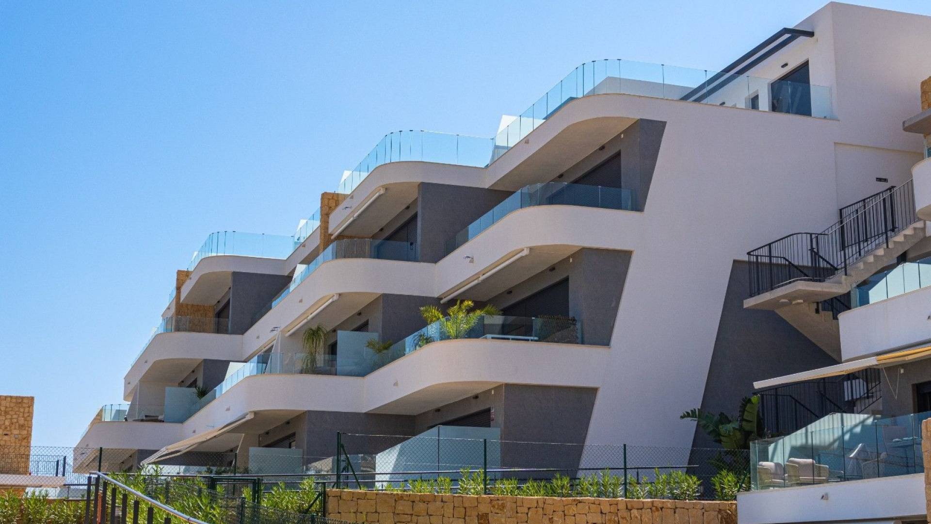 Second hand - Penthouse - Finestrat