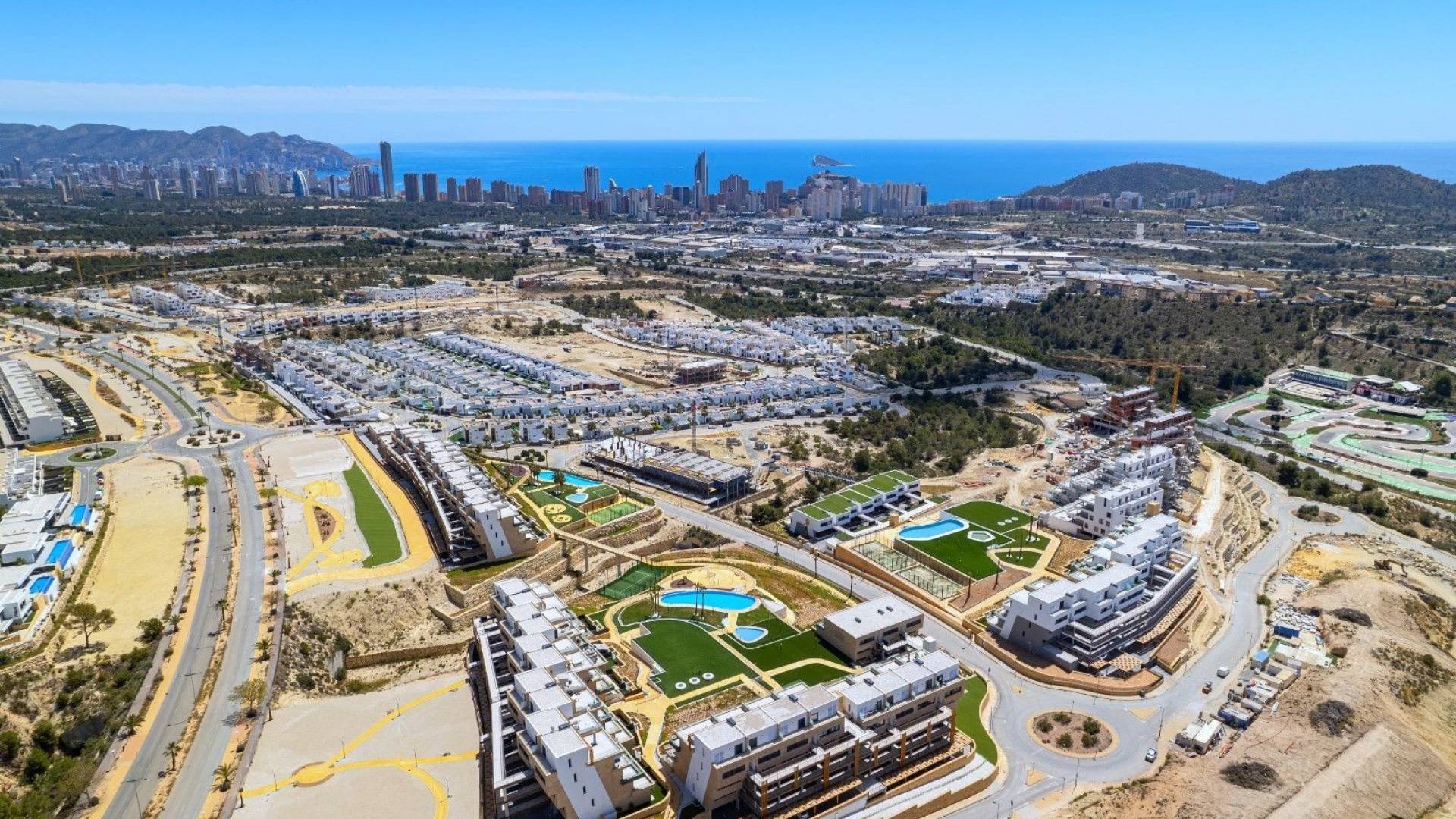 Second hand - Penthouse - Finestrat