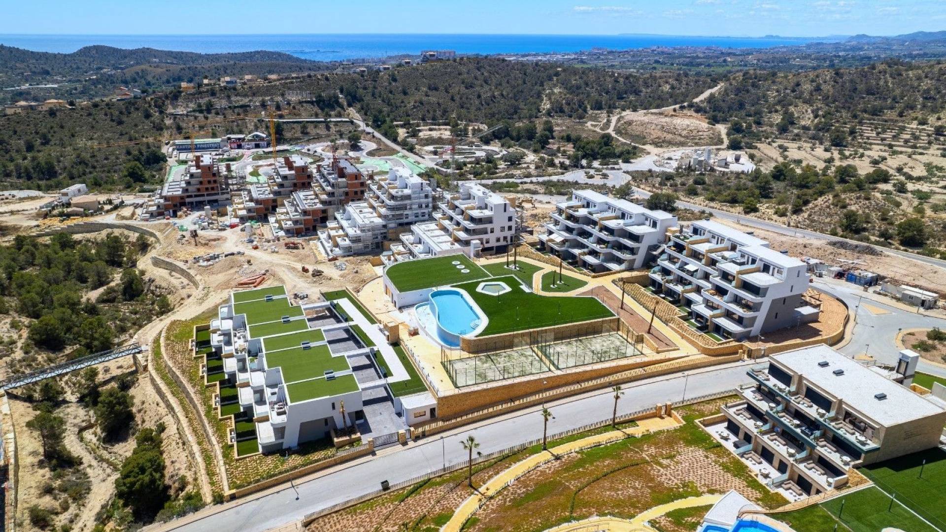 Second hand - Penthouse - Finestrat