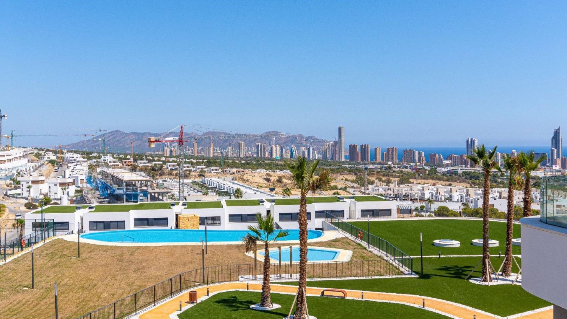 Second hand - Penthouse - Finestrat