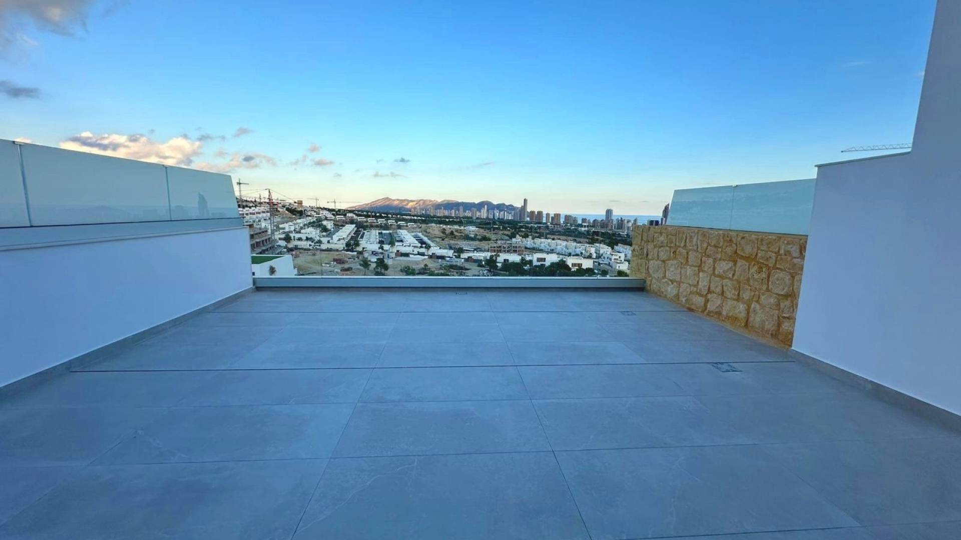 Second hand - Penthouse - Finestrat