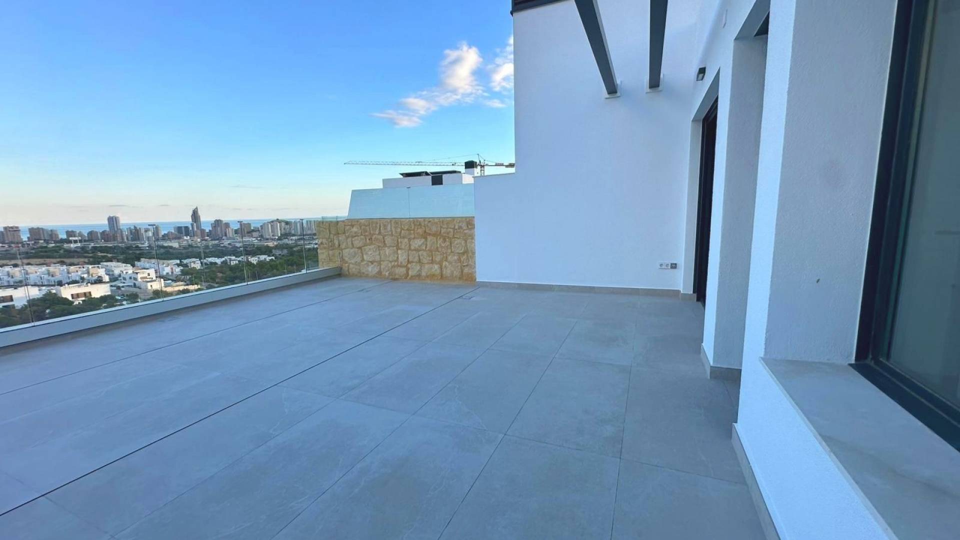 Second hand - Penthouse - Finestrat