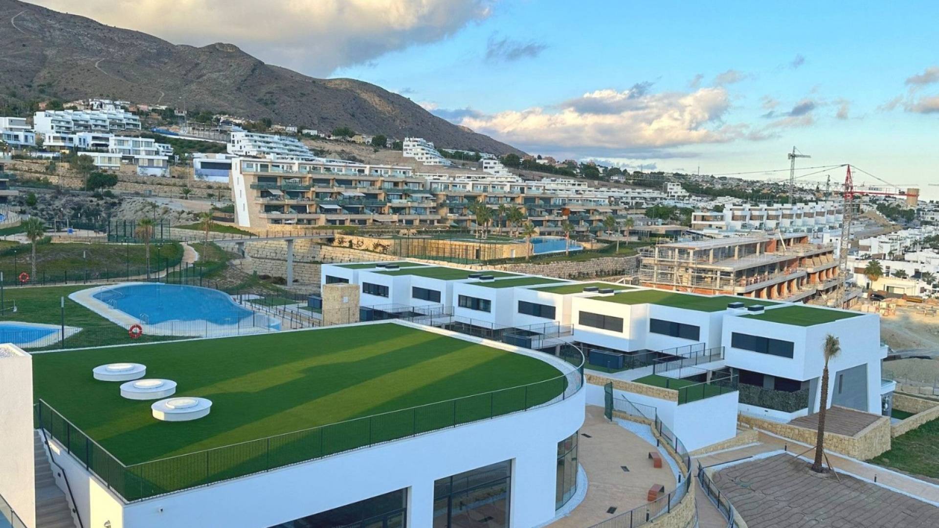 Second hand - Penthouse - Finestrat