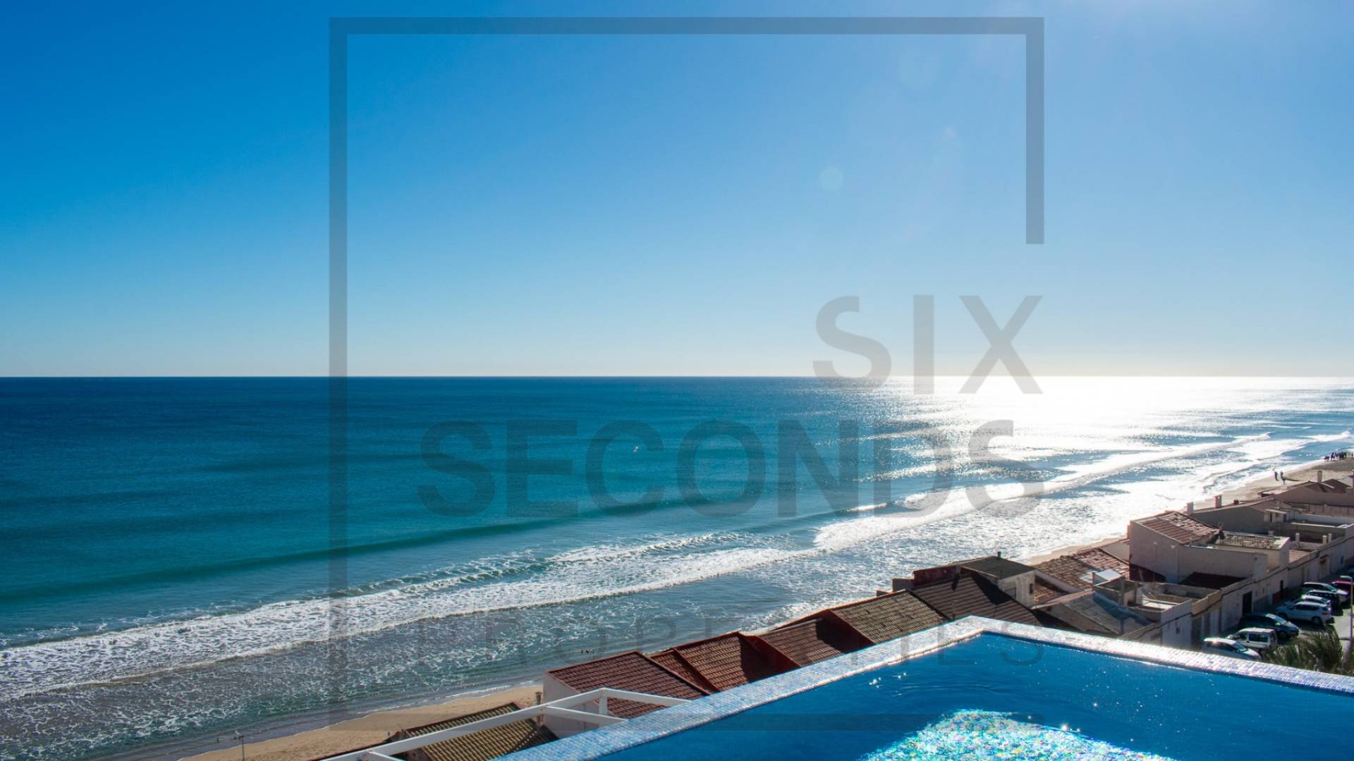 Second hand - Penthouse - Guardamar del Segura - Guardamar Playa