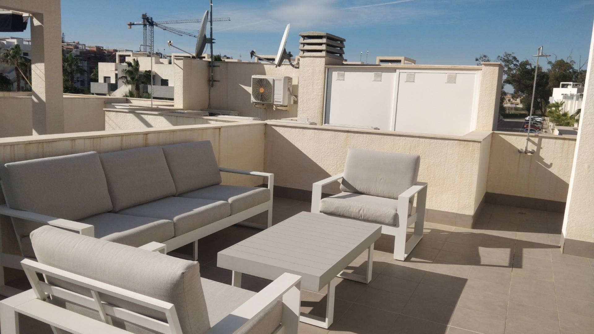 Second hand - Penthouse - Guardamar del Segura - Guardamar