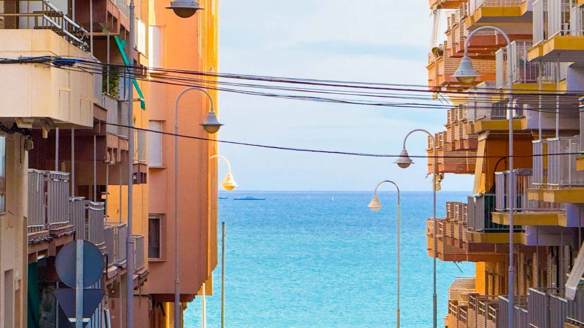 Second hand - Penthouse - Guardamar del Segura - Playa Centro Guardamar