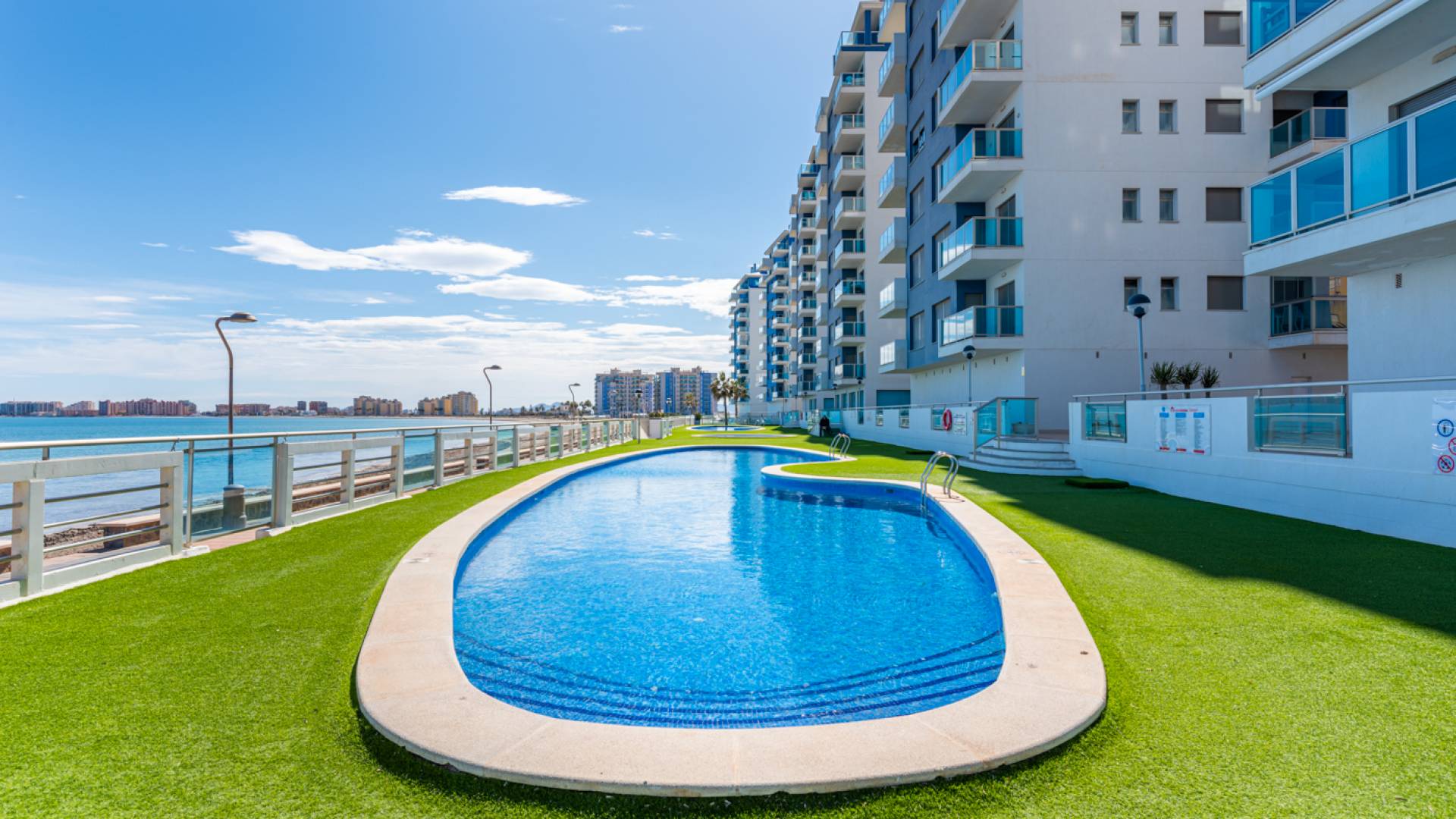 Second hand - Penthouse - La Manga del Mar Menor
