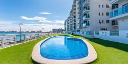 Second hand - Penthouse - La Manga del Mar Menor