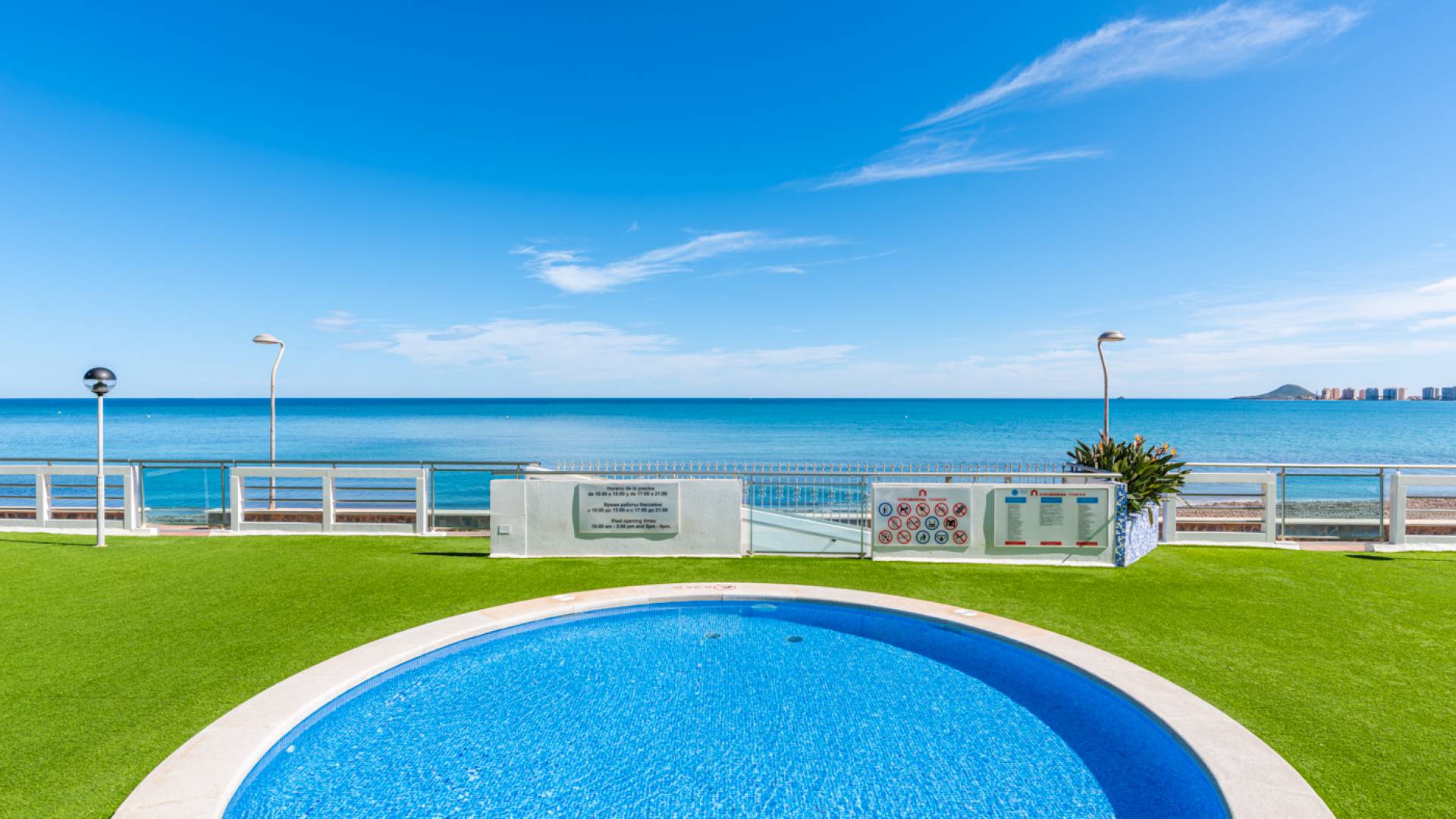 Second hand - Penthouse - La Manga del Mar Menor