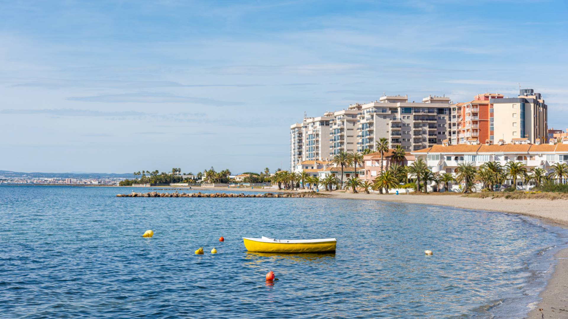 Second hand - Penthouse - La Manga del Mar Menor