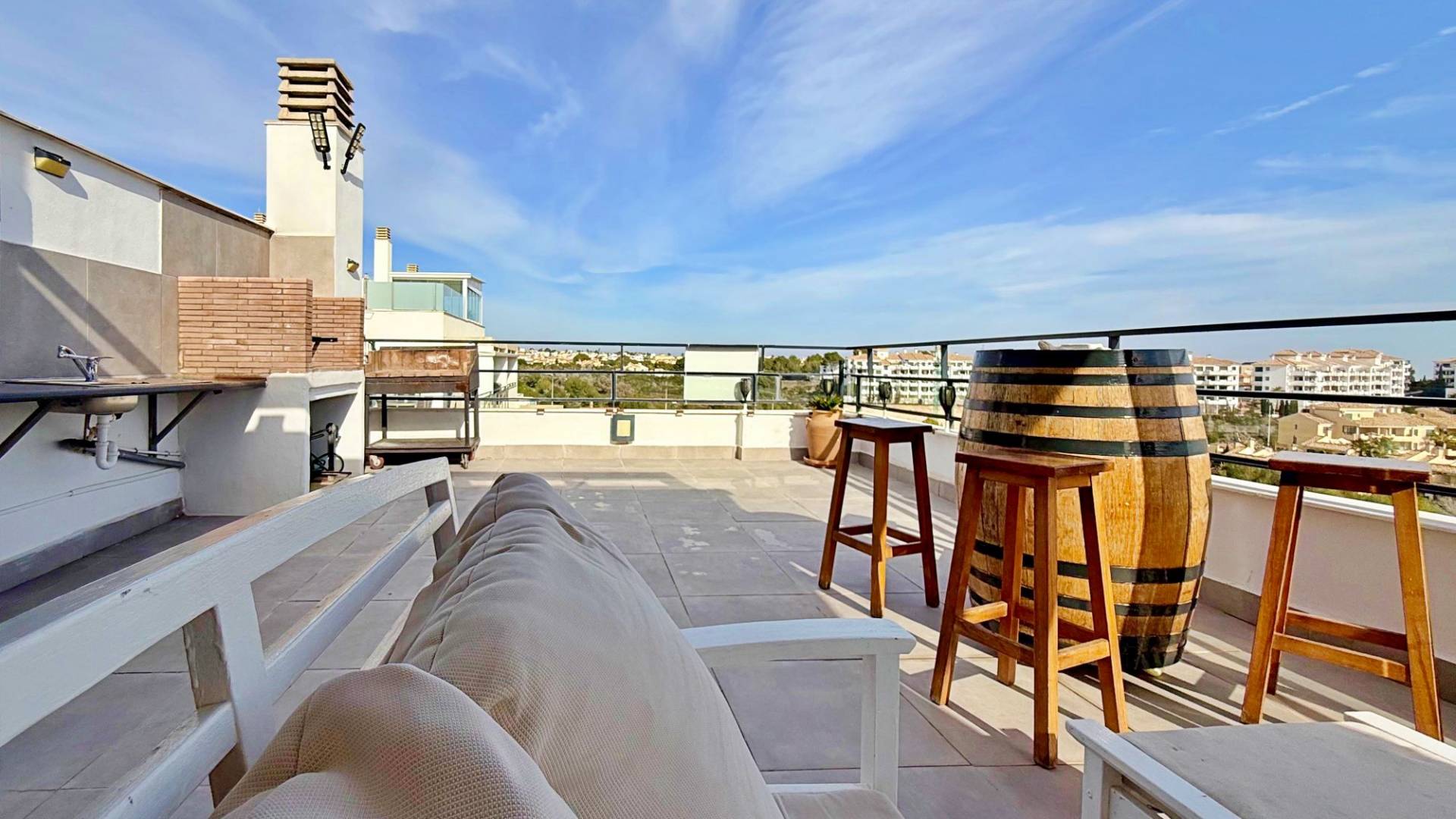 Second hand - Penthouse - Orihuela Costa - Campoamor