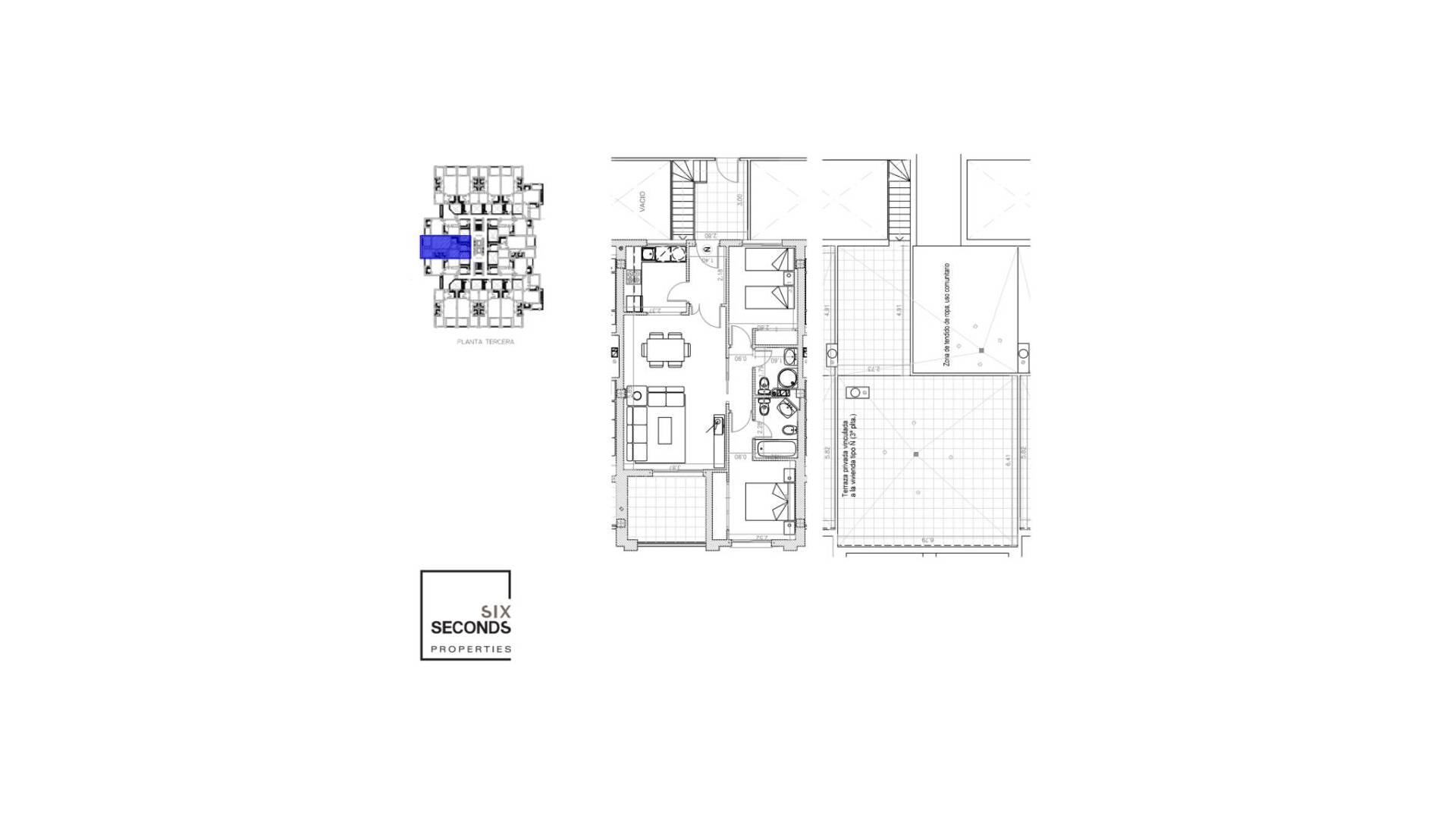 Second hand - Penthouse - Orihuela Costa - Lomas de Cabo Roig