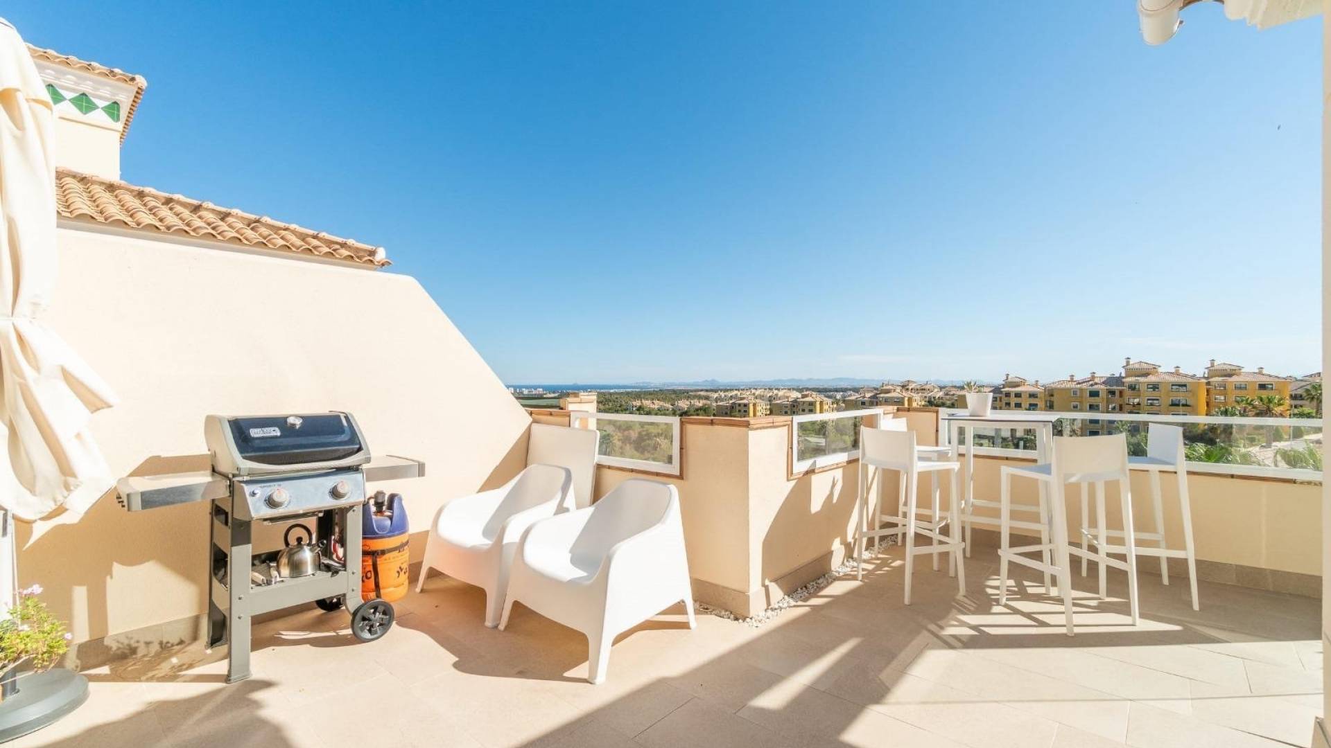 Second hand - Penthouse - Orihuela Costa - Lomas de Campoamor