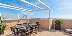 Second hand - Penthouse - Orihuela Costa - Los Dolses