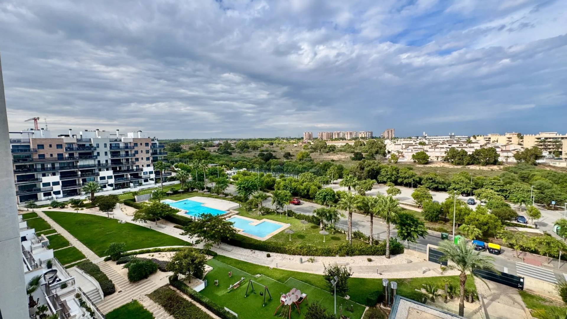 Second hand - Penthouse - Orihuela Costa - Mil Palmeras