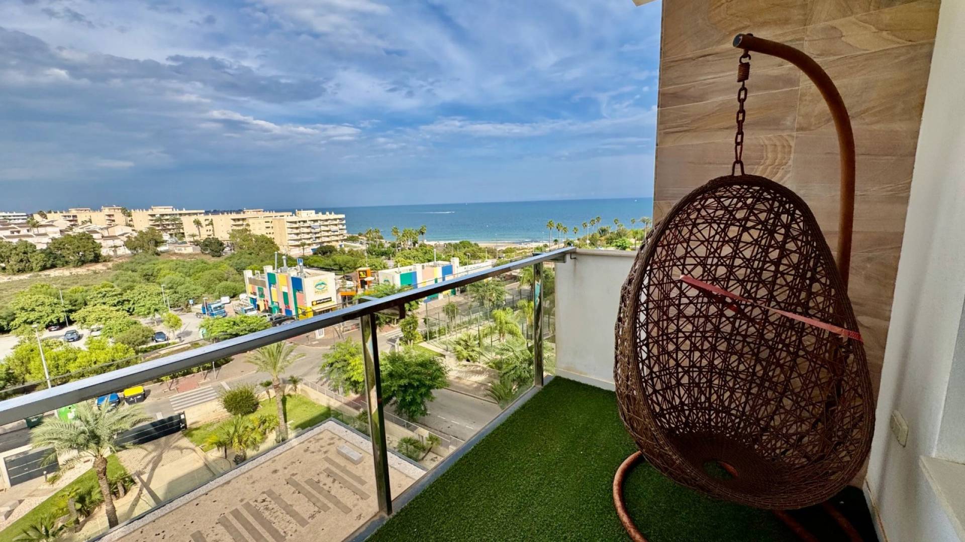 Second hand - Penthouse - Orihuela Costa - Mil Palmeras