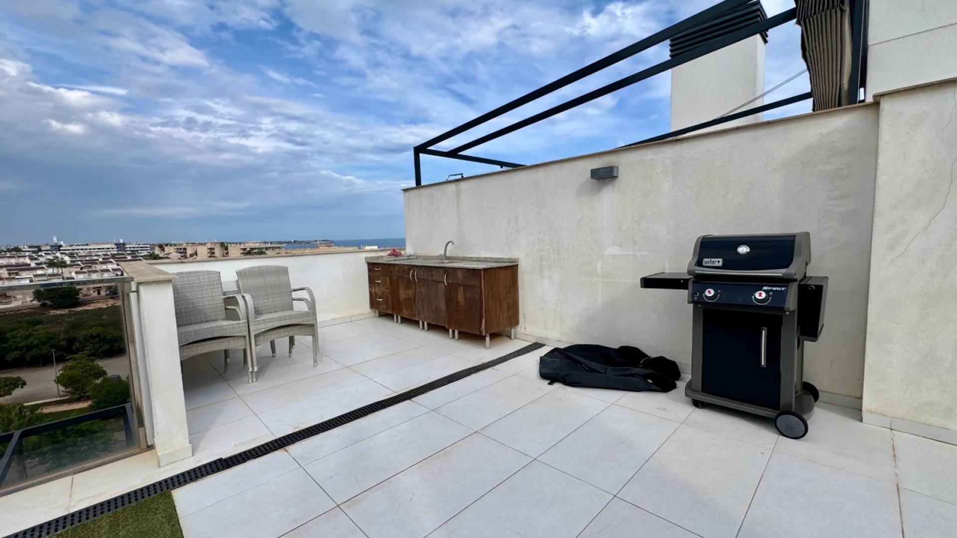 Second hand - Penthouse - Orihuela Costa - Mil Palmeras