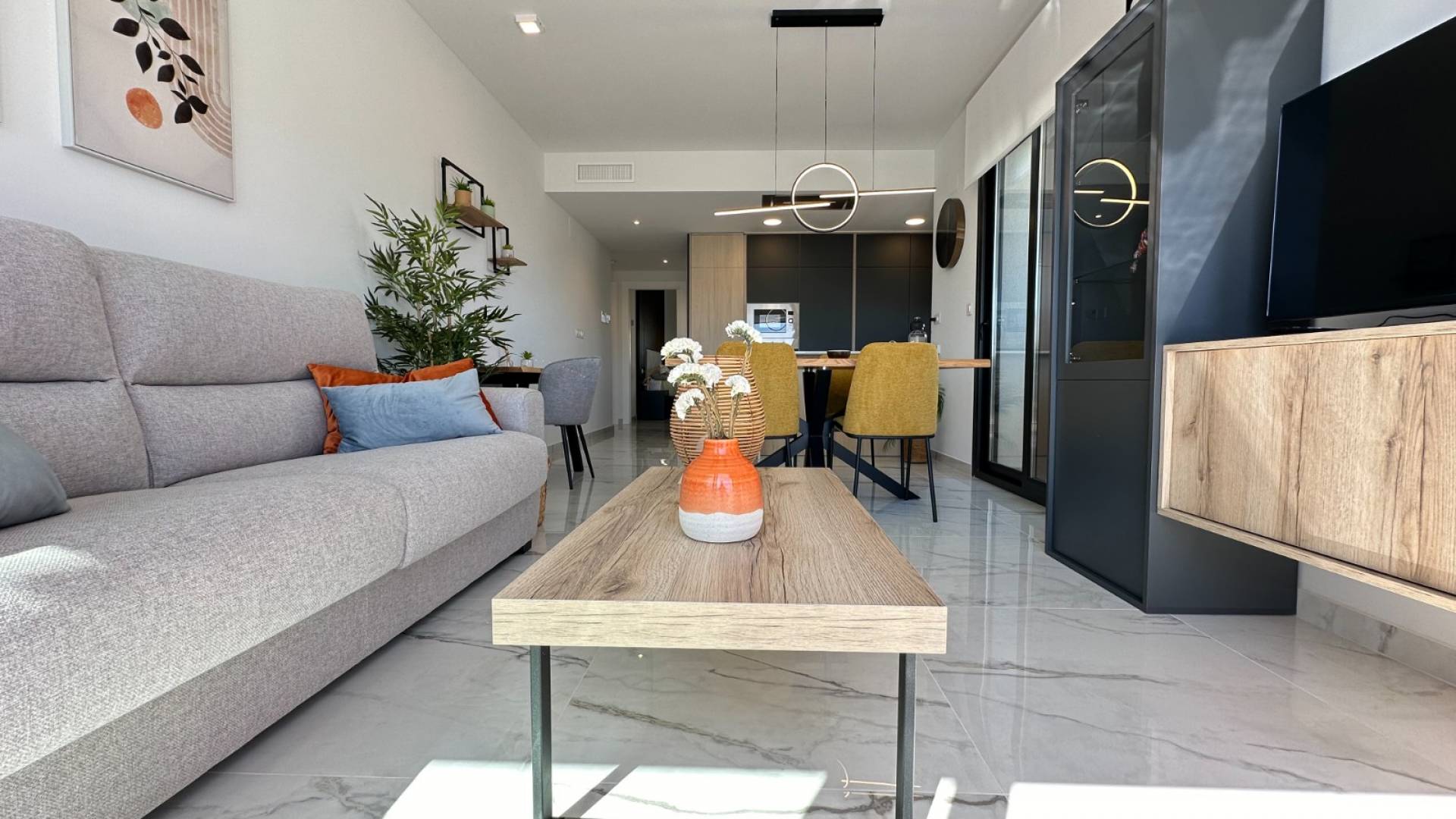 Second hand - Penthouse - Orihuela Costa - PLAYA FLAMENCA