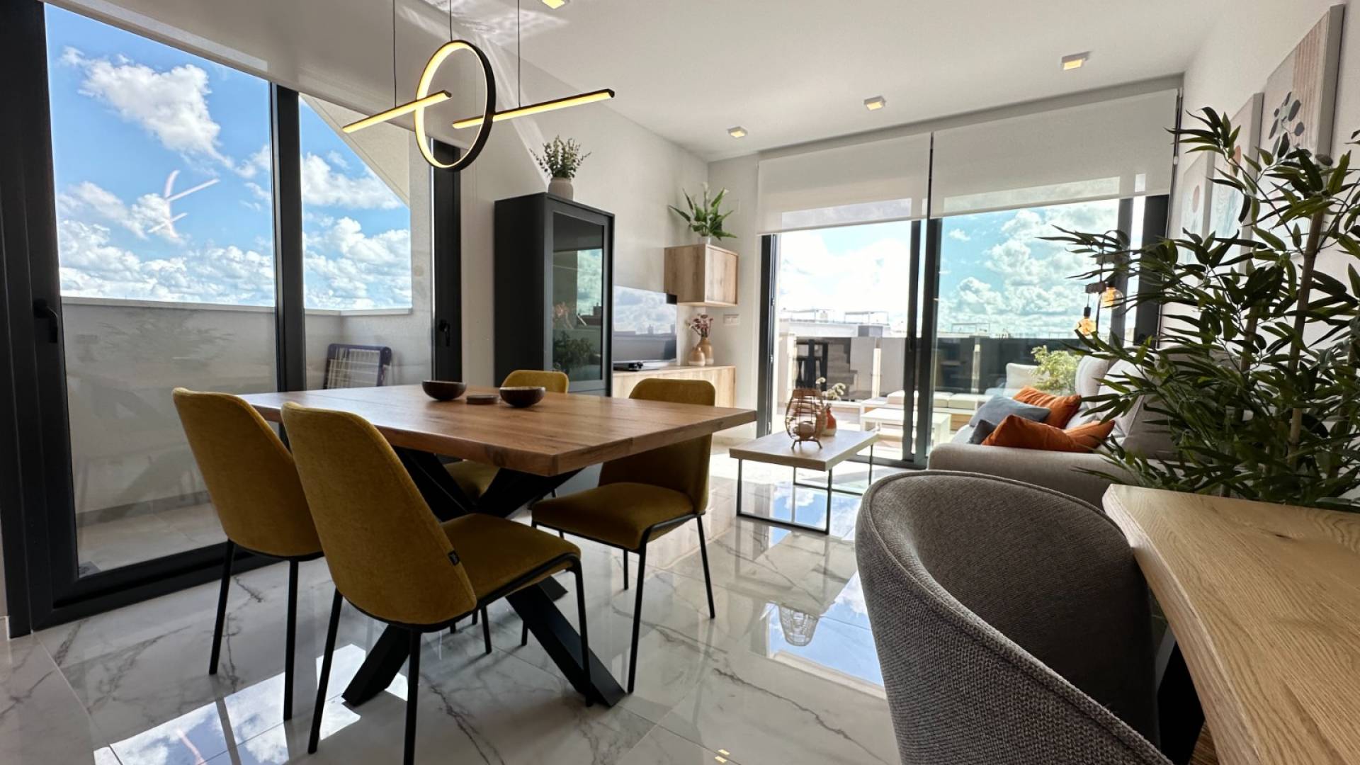 Second hand - Penthouse - Orihuela Costa - PLAYA FLAMENCA