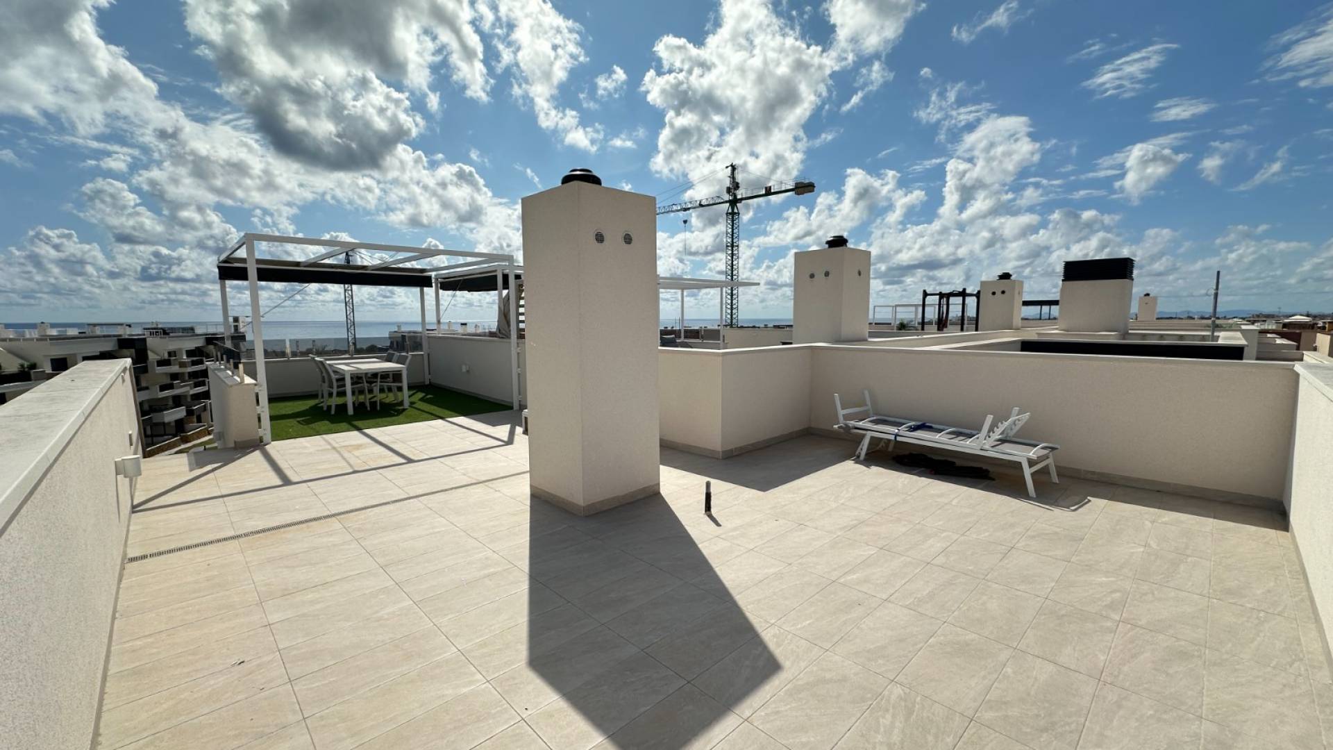 Second hand - Penthouse - Orihuela Costa - PLAYA FLAMENCA