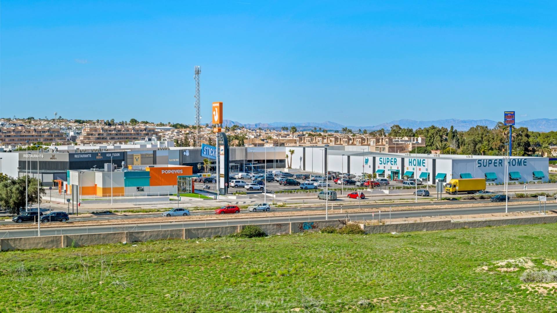 Second hand - Penthouse - Orihuela Costa - Punta Prima