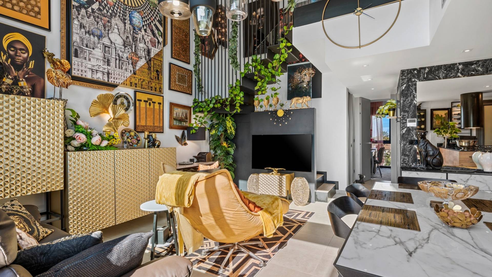 Second hand - Penthouse - Orihuela Costa - Villamartin