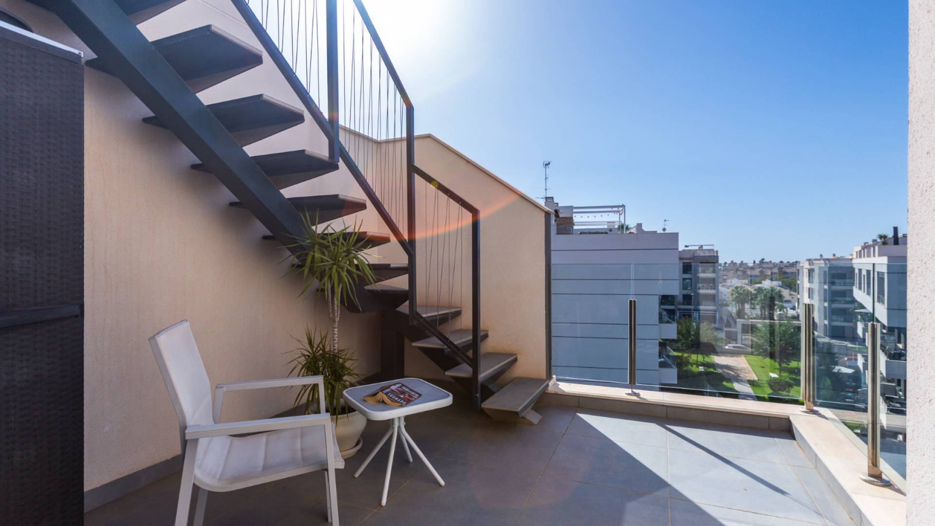 Second hand - Penthouse - Orihuela Costa - Villamartín