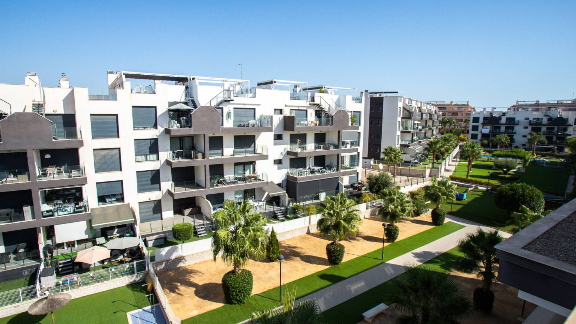 Second hand - Penthouse - Orihuela Costa - Villamartín