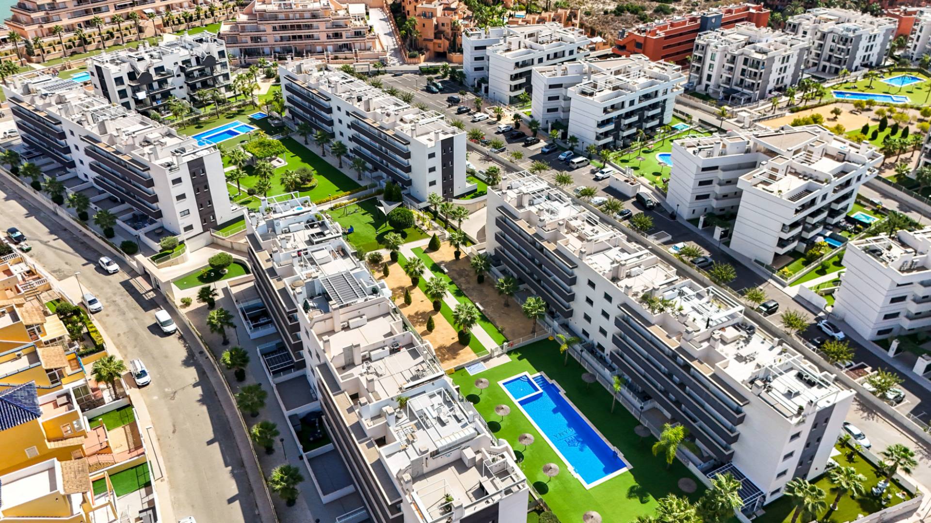 Second hand - Penthouse - Orihuela Costa - Villamartín